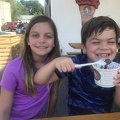 Ice Cream After Tennis Pratice1